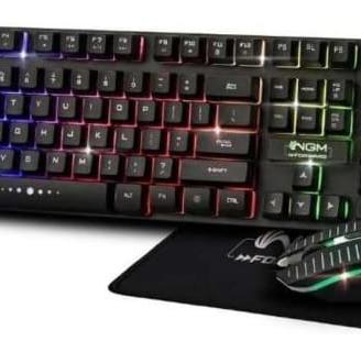 mouse tastiera pad gaming