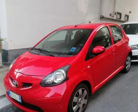 TOYOTA Aygo 1ª serie - 2006