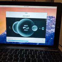 Tablet chuwi 12 con sistema operativo linux
