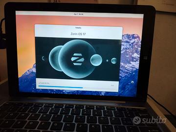Tablet chuwi 12 con sistema operativo linux