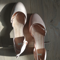 Scarpe donna, marca Camper, n.38, rosa cipria