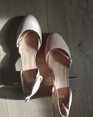 Scarpe donna, marca Camper, n.38, rosa cipria