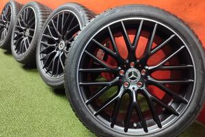 Cerchi Mercedes S Class W223 Gomme NEW 255 40 20