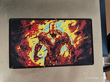 Ironman marvel lamina