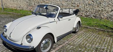 VOLKSWAGEN Maggiolone cabrio - 1973
