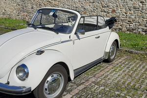 VOLKSWAGEN Maggiolone cabrio - 1973