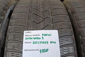 4 GOMME USATE INVERNALE 2255517 - CP8721939