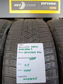 4 GOMME USATE INVERNALE 2255517 - CP8721939