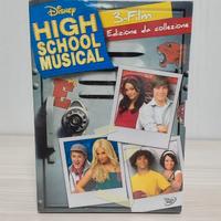 High School Musical - 3 Film DVD