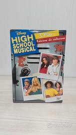 High School Musical - 3 Film DVD
