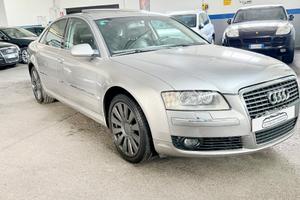 Audi A8 L 4.2 V8 TDI F.AP. quattro tiptronic