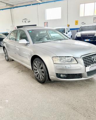 Audi A8 L 4.2 V8 TDI F.AP. quattro tiptronic