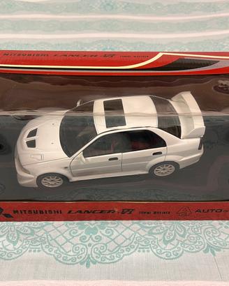 Modellini vari 1/18