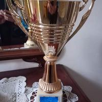 Coppa da premiazione