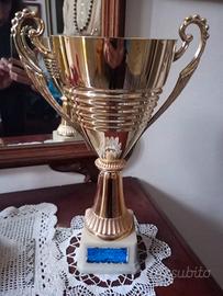 Coppa da premiazione