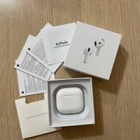 AirPods 4 Active Noise Cancellation