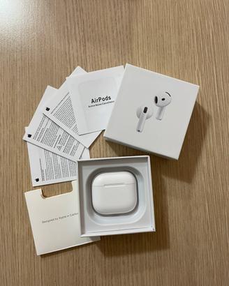 AirPods 4 Active Noise Cancellation