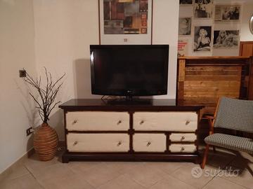 Comò anni ’60 (Designer Luciano Frigerio)