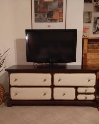 Comò anni ’60 (Designer Luciano Frigerio)