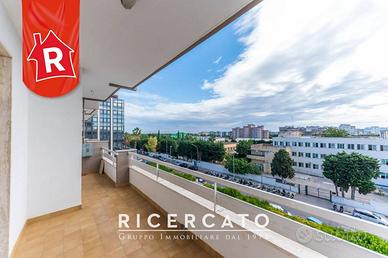 Appartamento di 101 m² con 3 locali e box auto dop