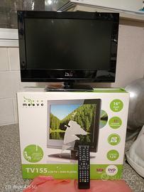 LCD 16 pollici per camper 