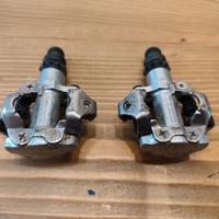 Pedali automatici Shimano pd-m520
