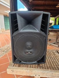 casse Malone 750w