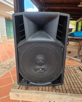casse Malone 750w