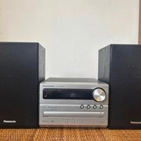 Stereo Panasonic