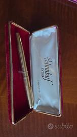 Penna laminata d'oro