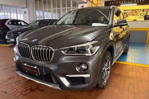 Bmw X1 xDrive18d xLine
