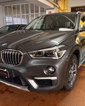 Bmw X1 xDrive18d xLine