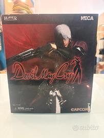 NECA Capcom Devil May Cry Ultimate Dante Playe Sig