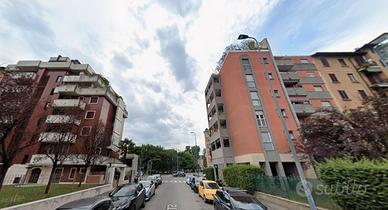 Trilocale con doppio balcone Istria M5