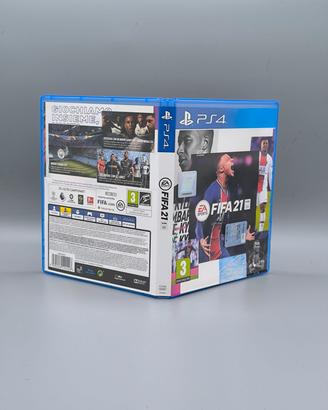 FIFA 21 PS4 – Gioco originale | Come Nuovo