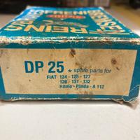 Pastiglie freno nuove vintage DP 25 Fiat d’epoca