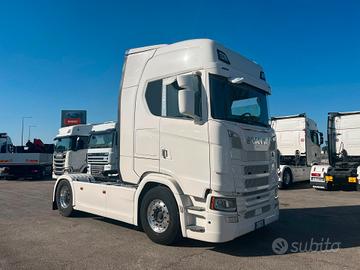 Scania s500