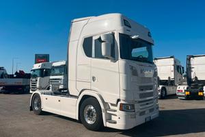 Scania s500