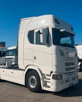 Scania s500