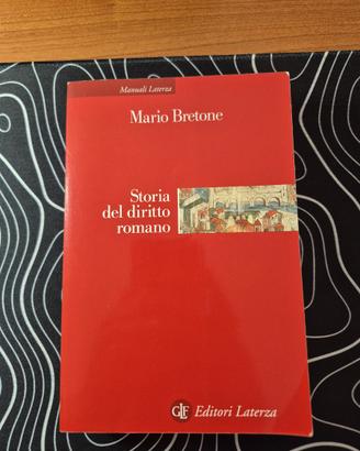 Storia del Diritto Romano