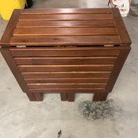 Tavolo da esterno ikea applaro