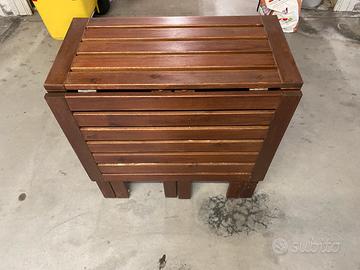 Tavolo da esterno ikea applaro