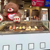 Vetrina Gelati 24 Gusti