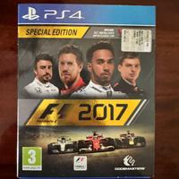 Formula 1 PlayStation 4