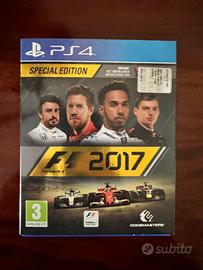 Formula 1 PlayStation 4