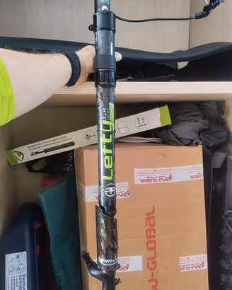 Forcella Lefty 2.0 Carbon MTB CANNONDALE 29 TG. M