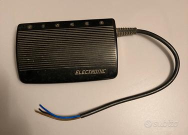 Singer pedaliera per macchina anni 70/80