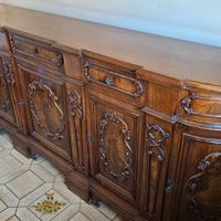 mobile antico arte povera