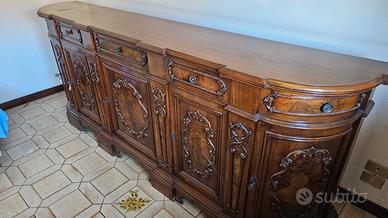 mobile antico arte povera