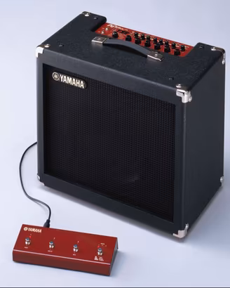 amplificatore Yamaha DG 60 FX valuto scambi 